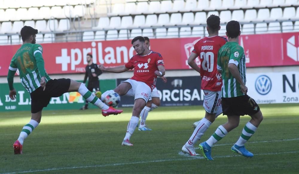 Real Murcia-Betis B