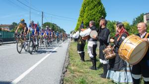 Un camí de Santiago anomenat Vuelta a Espanya