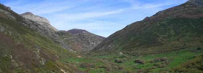 Valles de Omaña y Luna