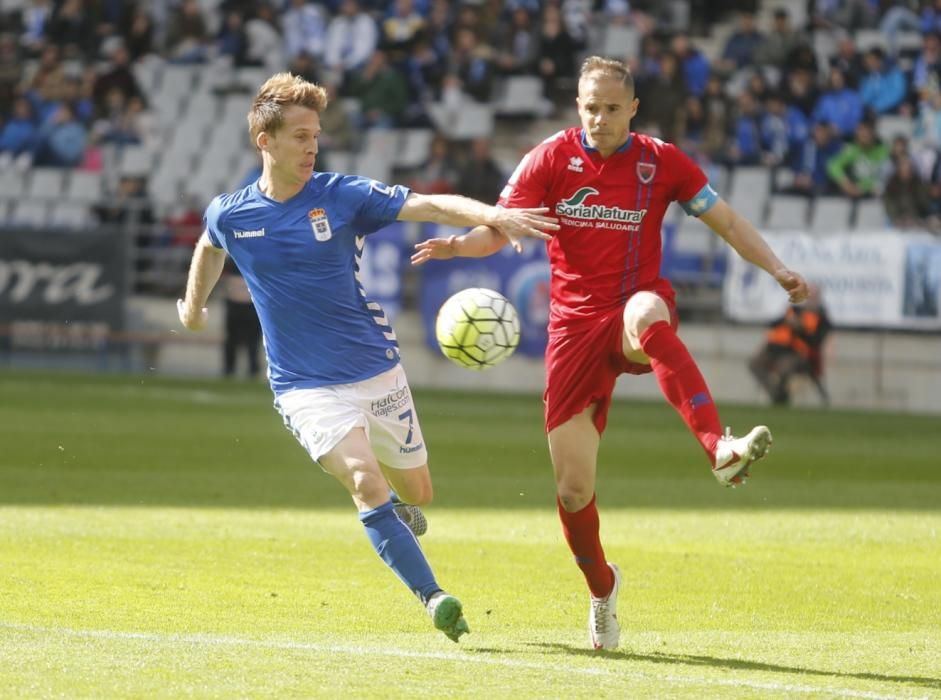 Real Oviedo - CD Numancia