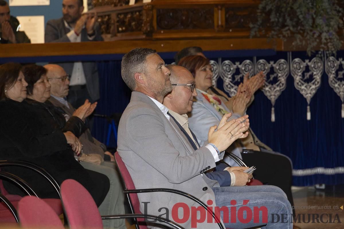 Actos del 150 aniversario de la Cofradía Nuestra Señora de Los Dolores de Caravaca