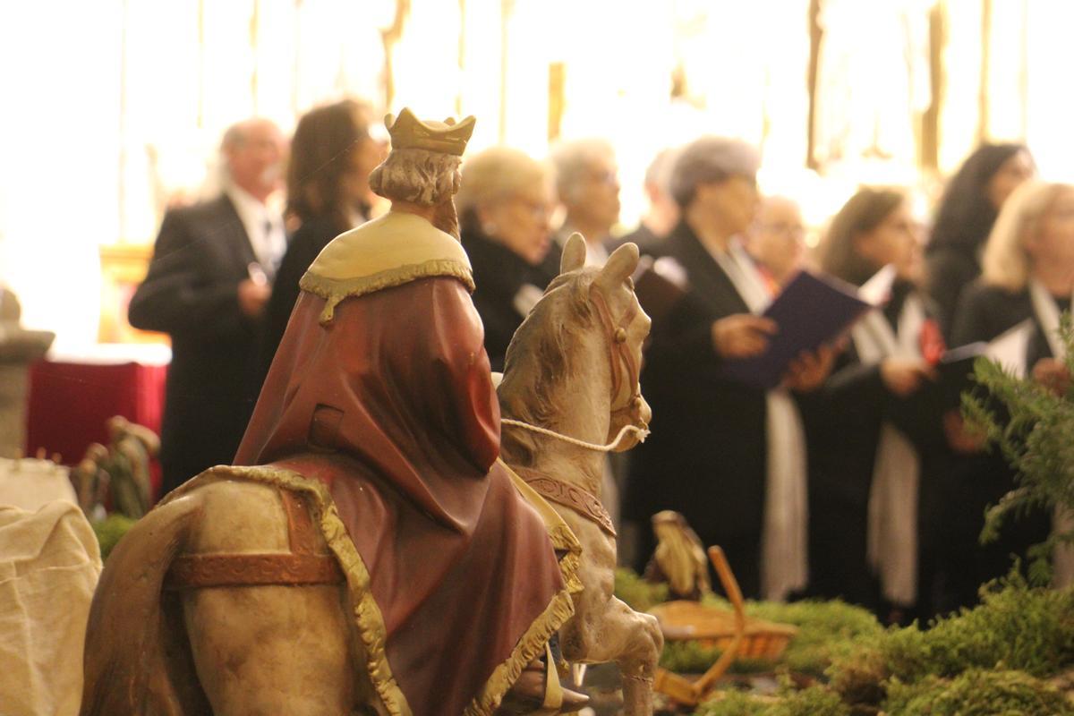 GALERÍA | Concierto de Navidad en Puebla de Sanabria