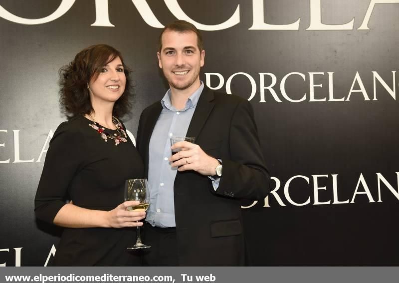 Fiesta de inauguración de la nueva tienda de Porcelanosa en Castellón