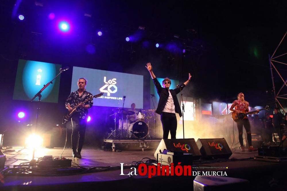 Los 40 Murcia Pop