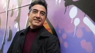 Juan Valderrama: 'Me gustan los artistas antiguos porque siempre había en torno a ellos un halo de misterio'