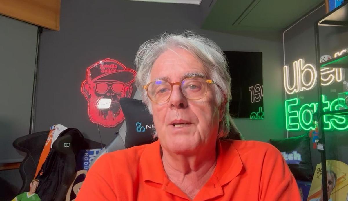 Siro López: “¡Qué manera de complicarse la vida!”