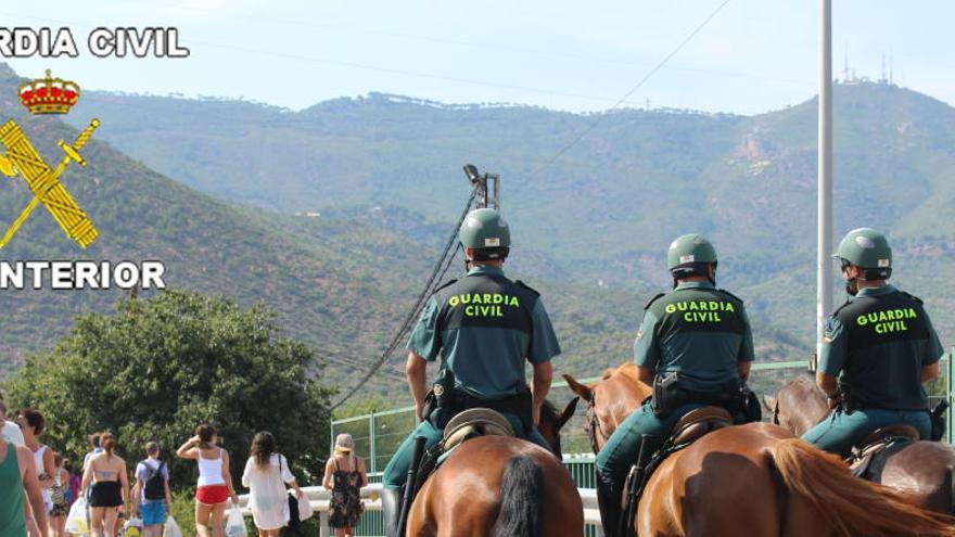 Seis detenidos por venta de drogas en la última edición del FIB