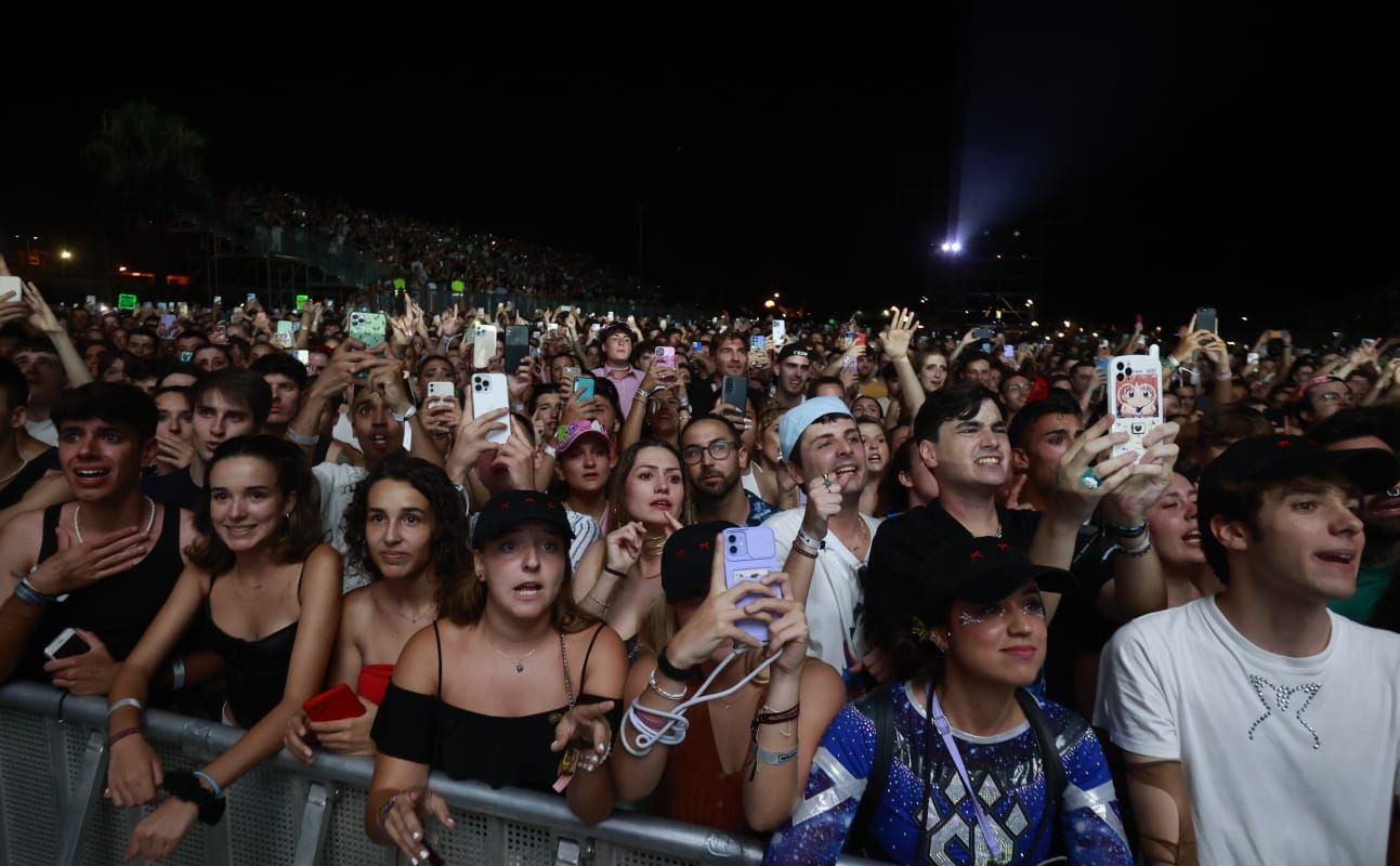 Concierto de Rosalía en València