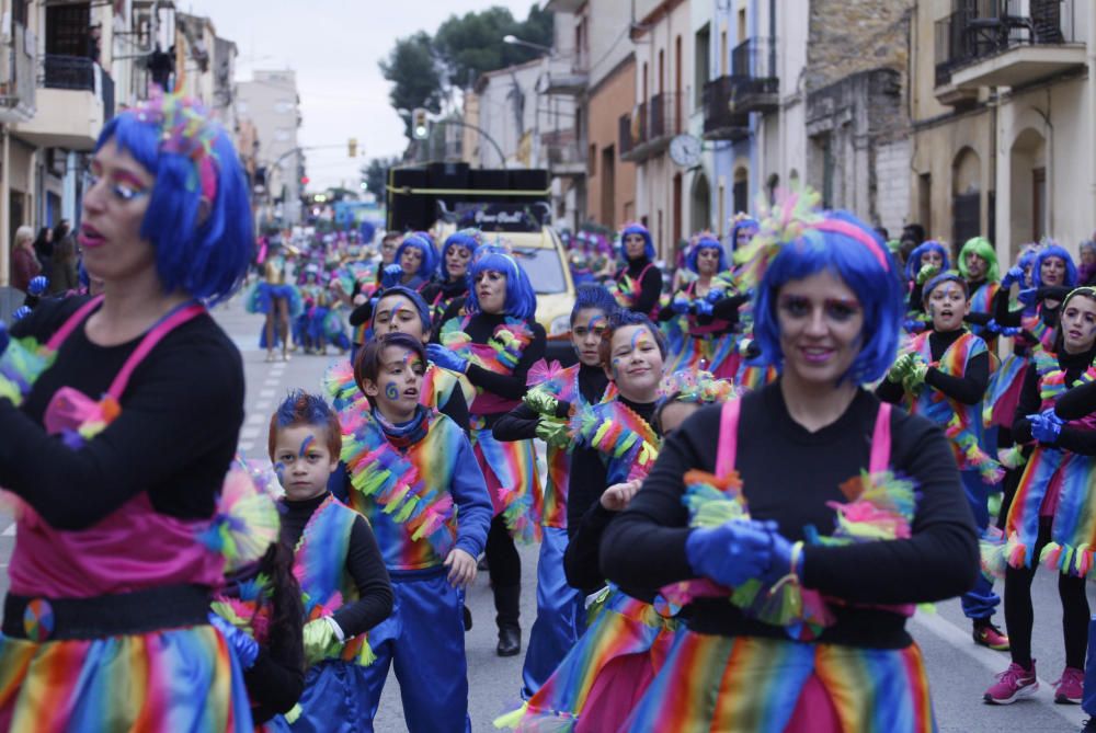 Carnaval a la Bisbal d''Empordà