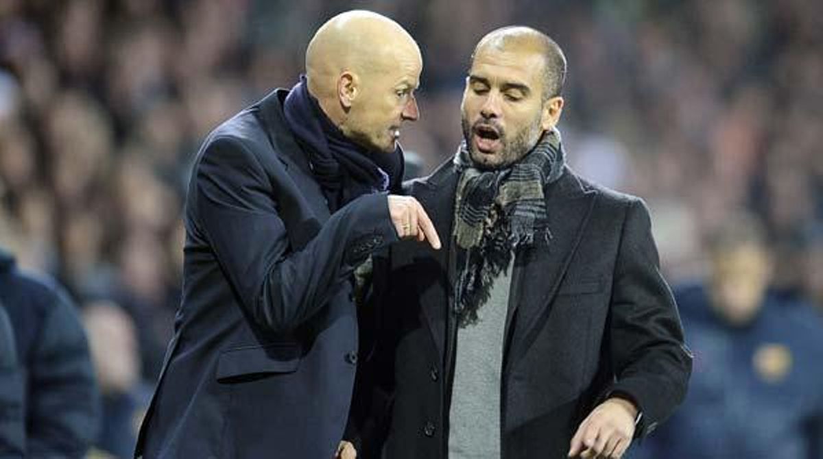 El tècnic del Copenhaguen, Stale Solbakken, va explicar que el comentari sobre el porter del Barça va ser una mala broma noruega que Guardiola no va entendre.