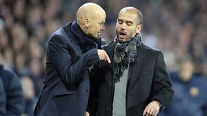 El tècnic del Copenhaguen, Stale Solbakken, va explicar que el comentari sobre el porter del Barça va ser una mala broma noruega que Guardiola no va entendre.