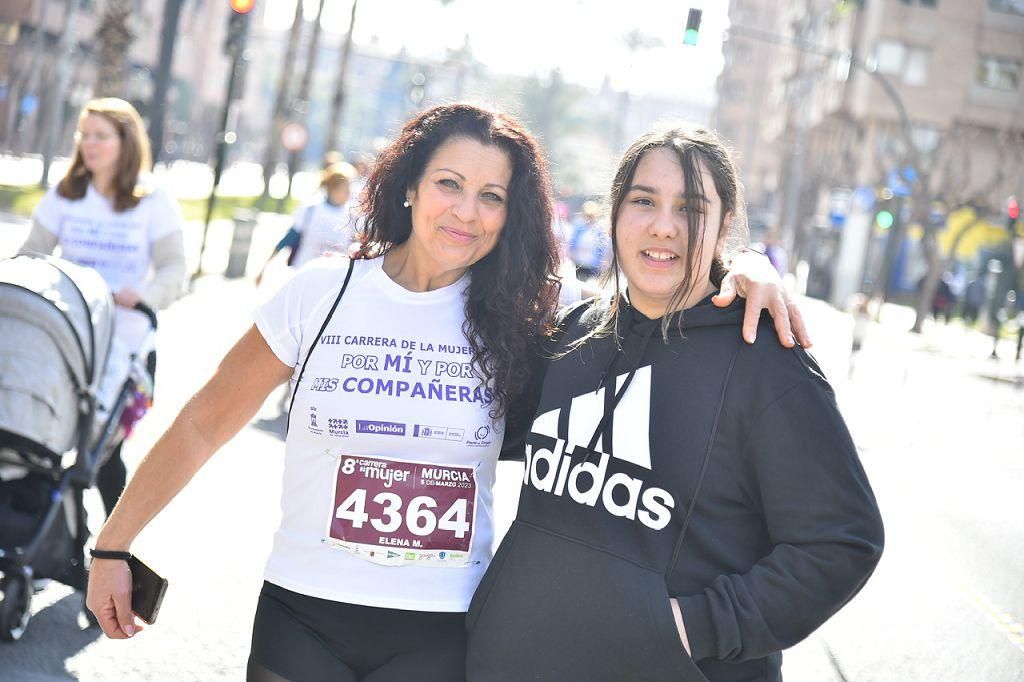 Carrera de la Mujer: recorrido por avenida de los Pinos, Juan Carlos I y Cárcel Vieja (2)