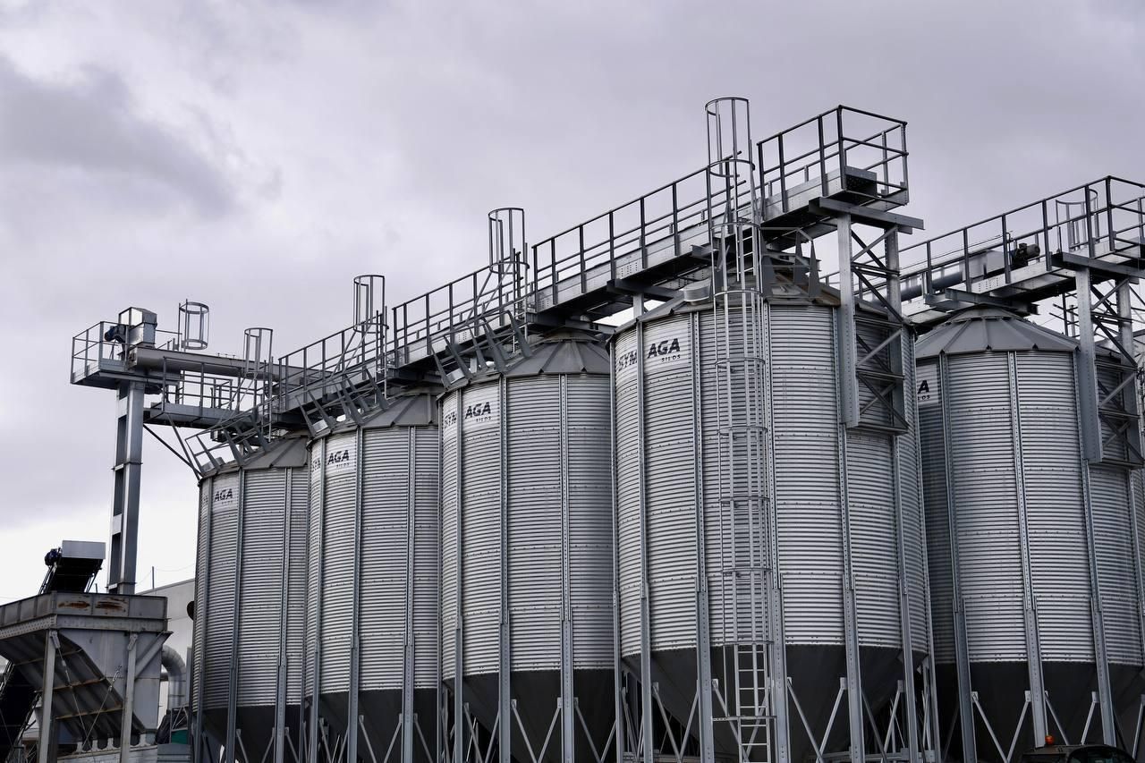 La nueva planta de almedras de Dcoop en Córdoba, en imágenes