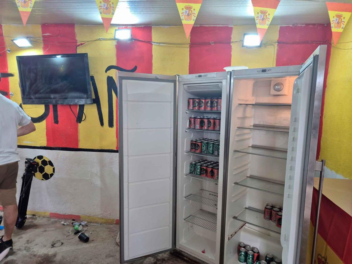 Así ha sido la operación contra el narcotráfico en Son Banya