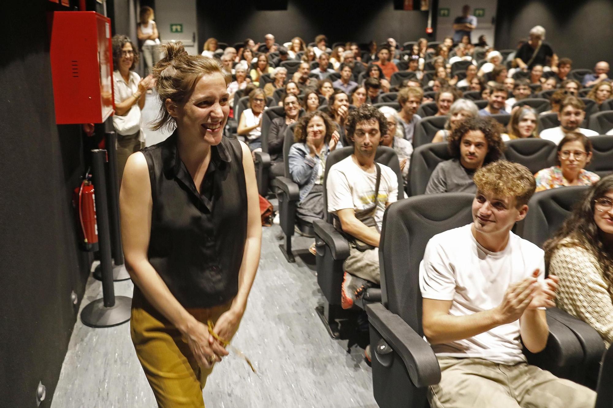 Les fotos de la presentació de 'Romería' a Girona amb Carla Simón