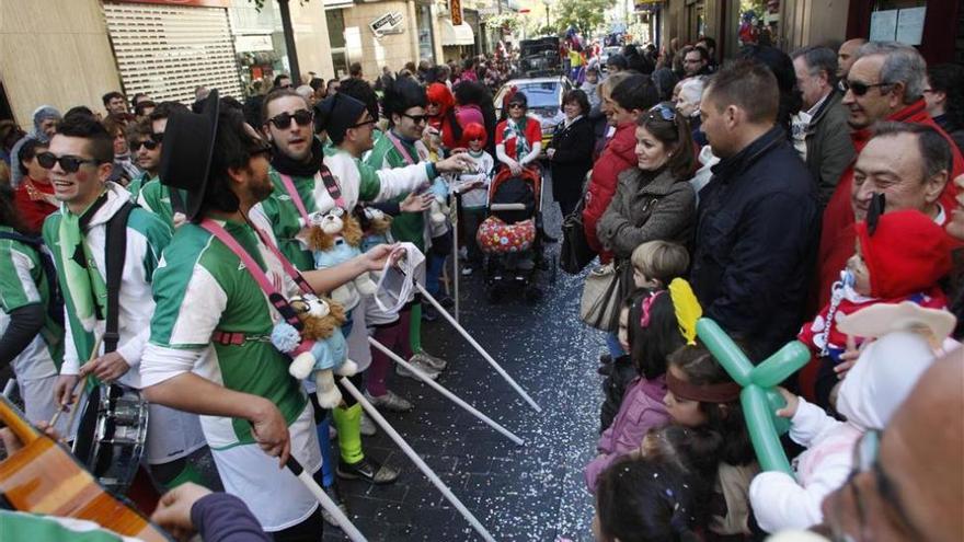 Así será el plan especial de tráfico durante el Carnaval en la calle