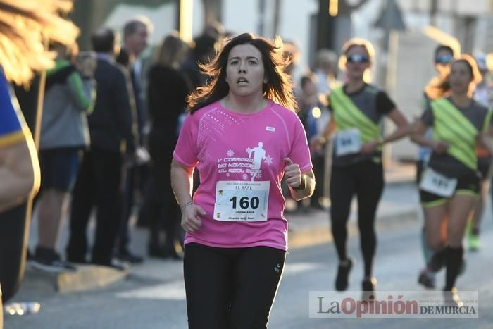 Carrera de Navidad en El Raal (I)