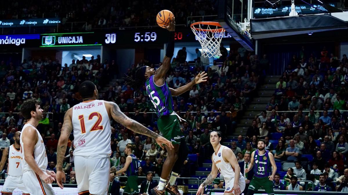 Unicaja y Galatasaray se volverán a ver las caras en la final de la BCL.