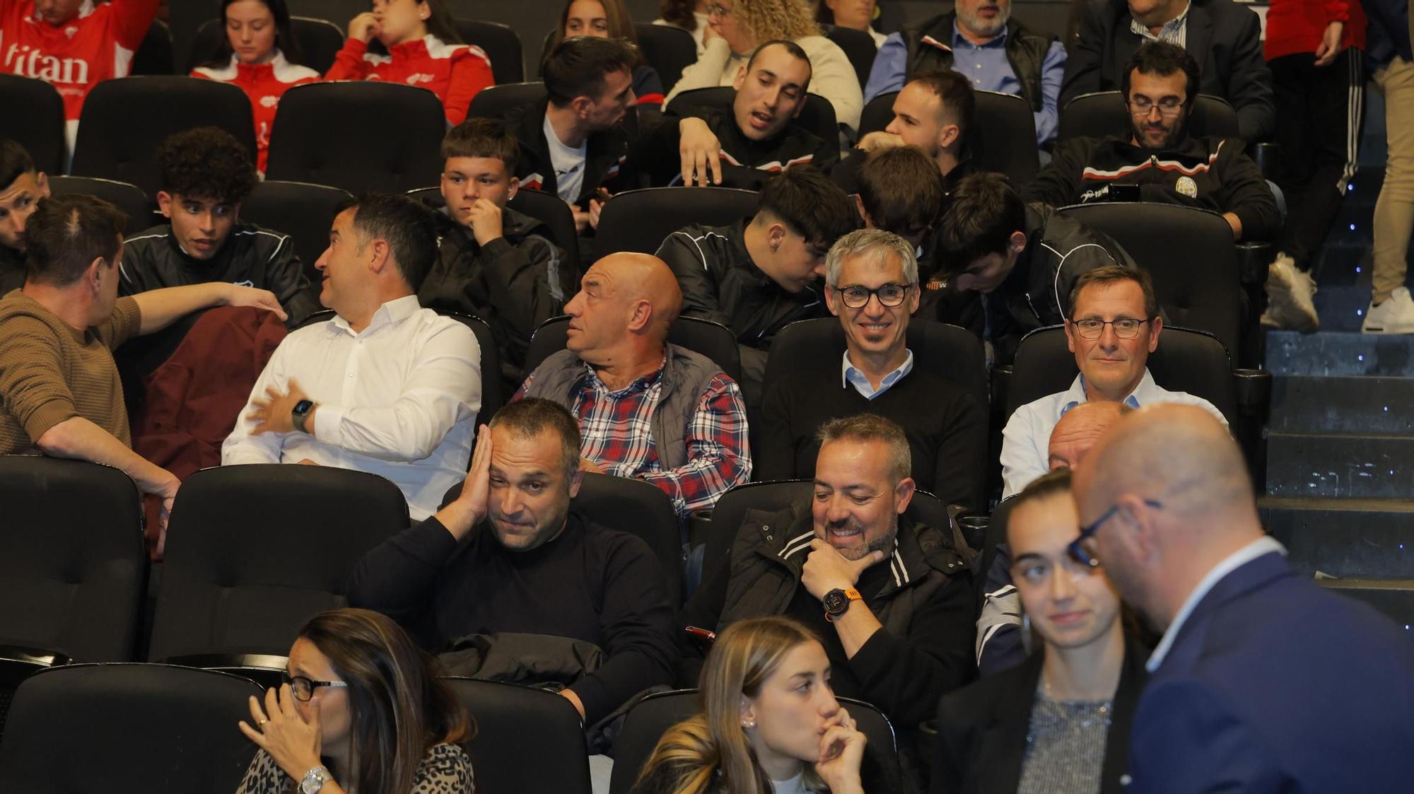 Gala de la Federació de Futbol de la Comunitat Valenciana