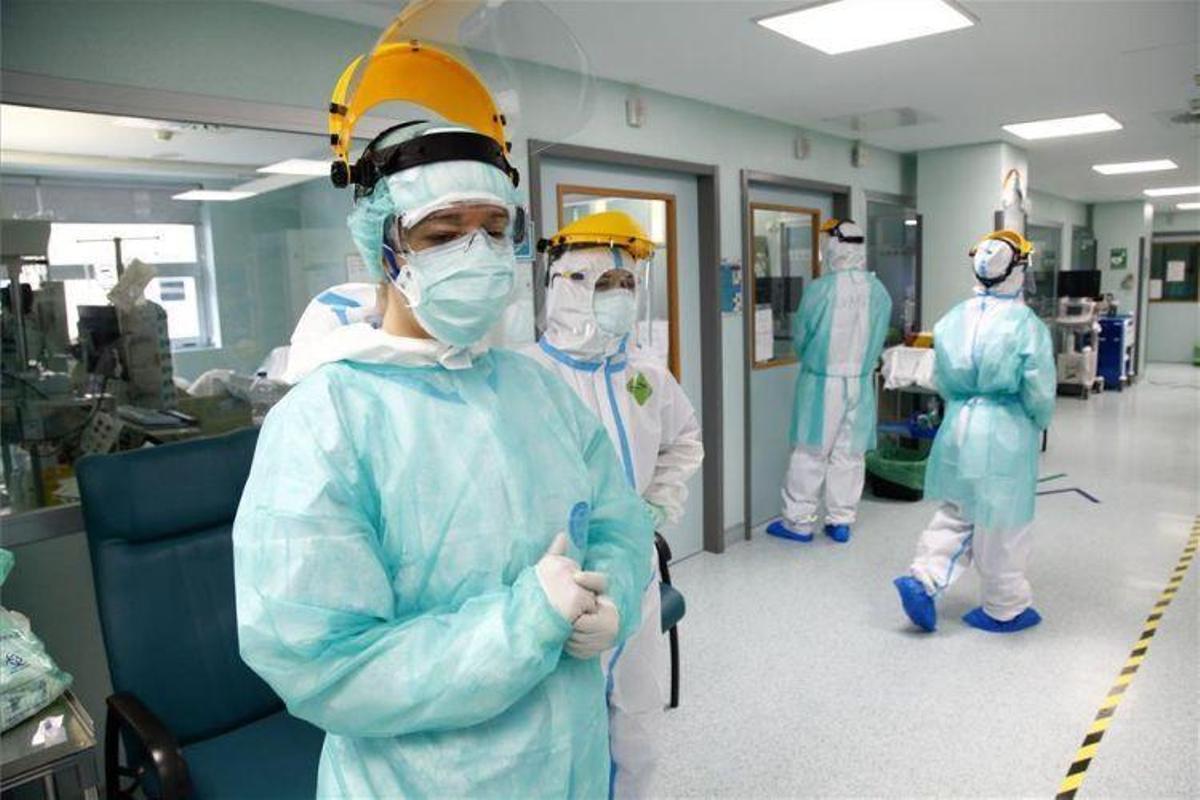 El sindicato Satse afirma que las ucis están "llenas"