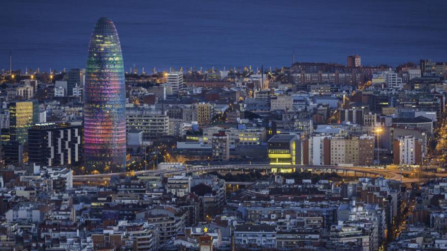 La Torre Agbar de Barcelona cambia de dueño.