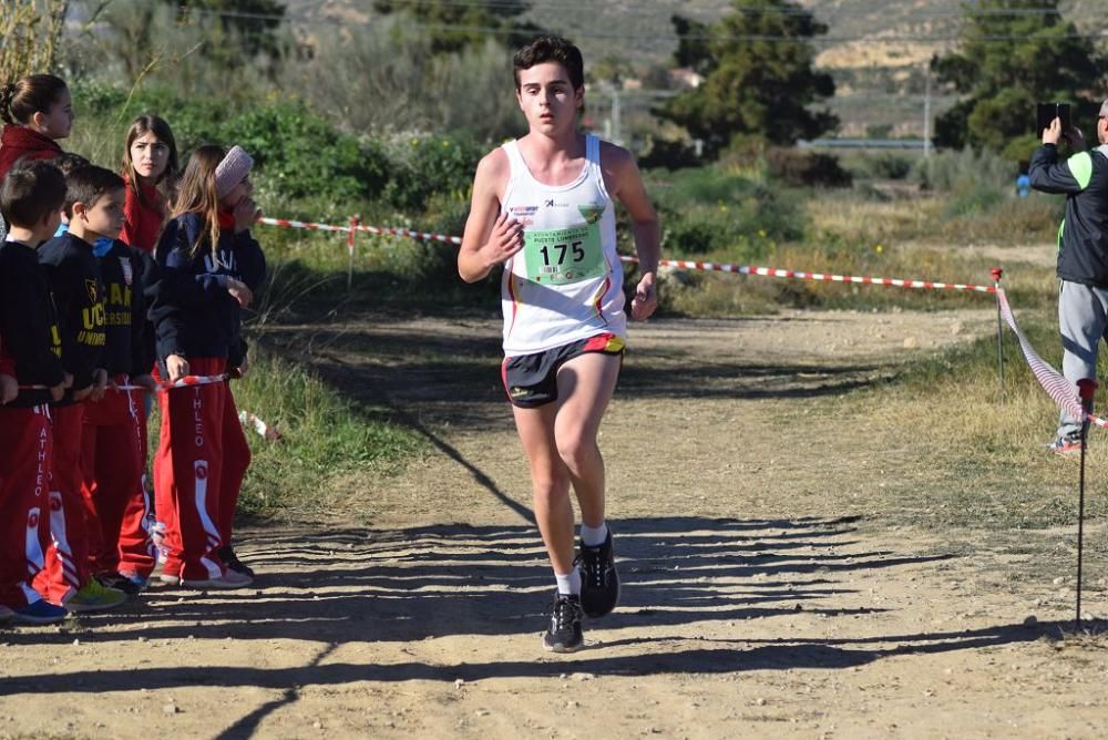 Cross Puerto Lumbreras (I)