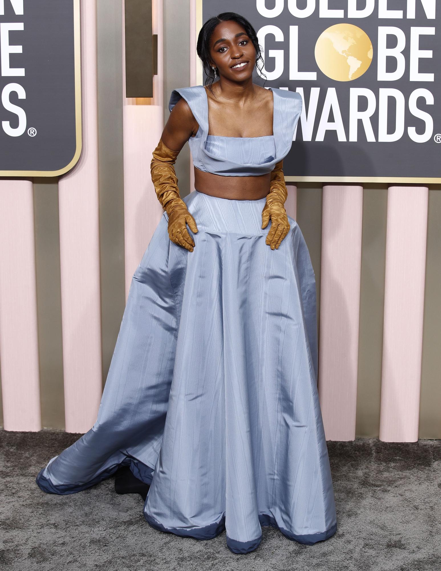 Arrivals - 80th Golden Globe Awards