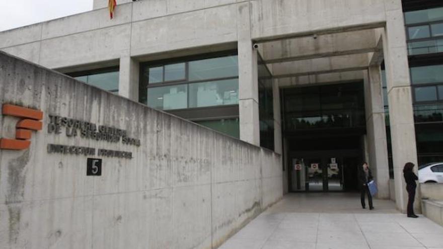La Tesorería de la Seguridad Social en Málaga ha colaborado en la investigación.