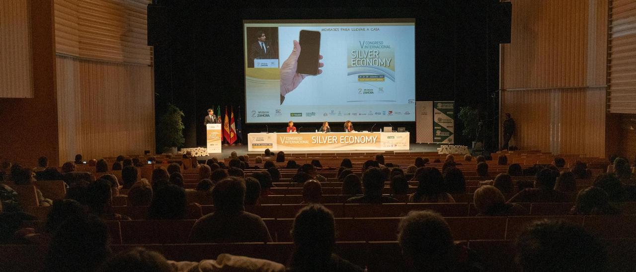 Nuevos proyectos para combatir la soledad de los mayores en Zamora