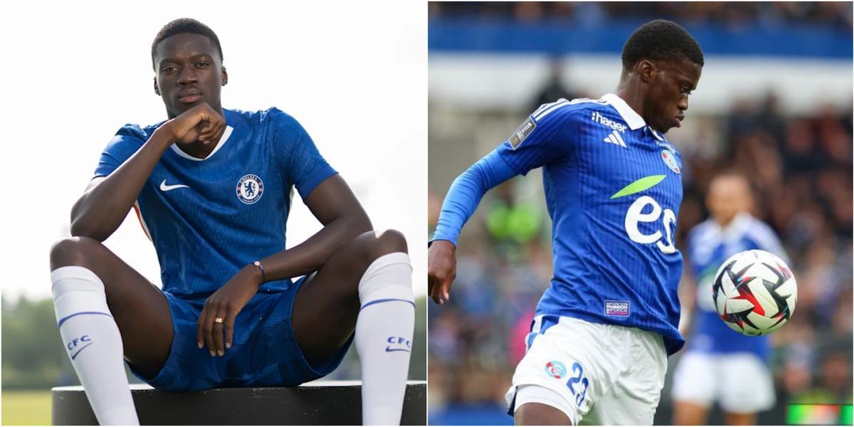 Mamadou Sarr, comprado por el Chelsea y cedido al Estrasburgo
