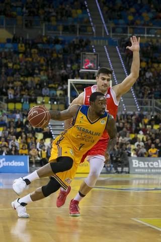 Liga Endesa: Herbalife Gran Canaria - ICL Manresa