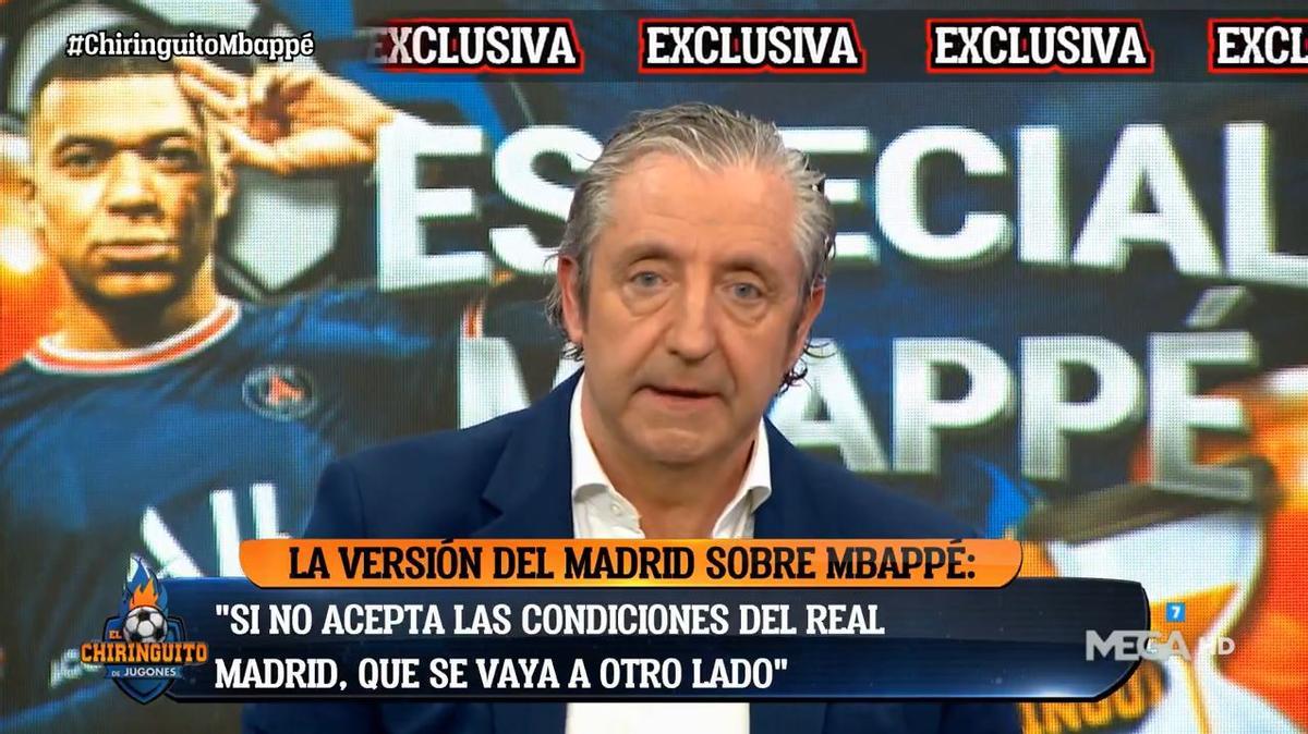 Si Mbappé no acepta las condiciones del Madrid, se irá a otro lado