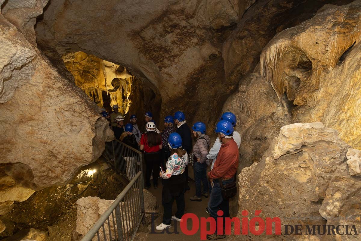 Cueva del Puerto en Calasparra