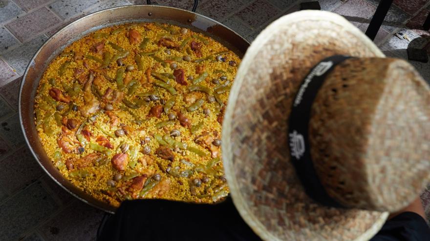 La mejor paella del mundo se elige en Sueca