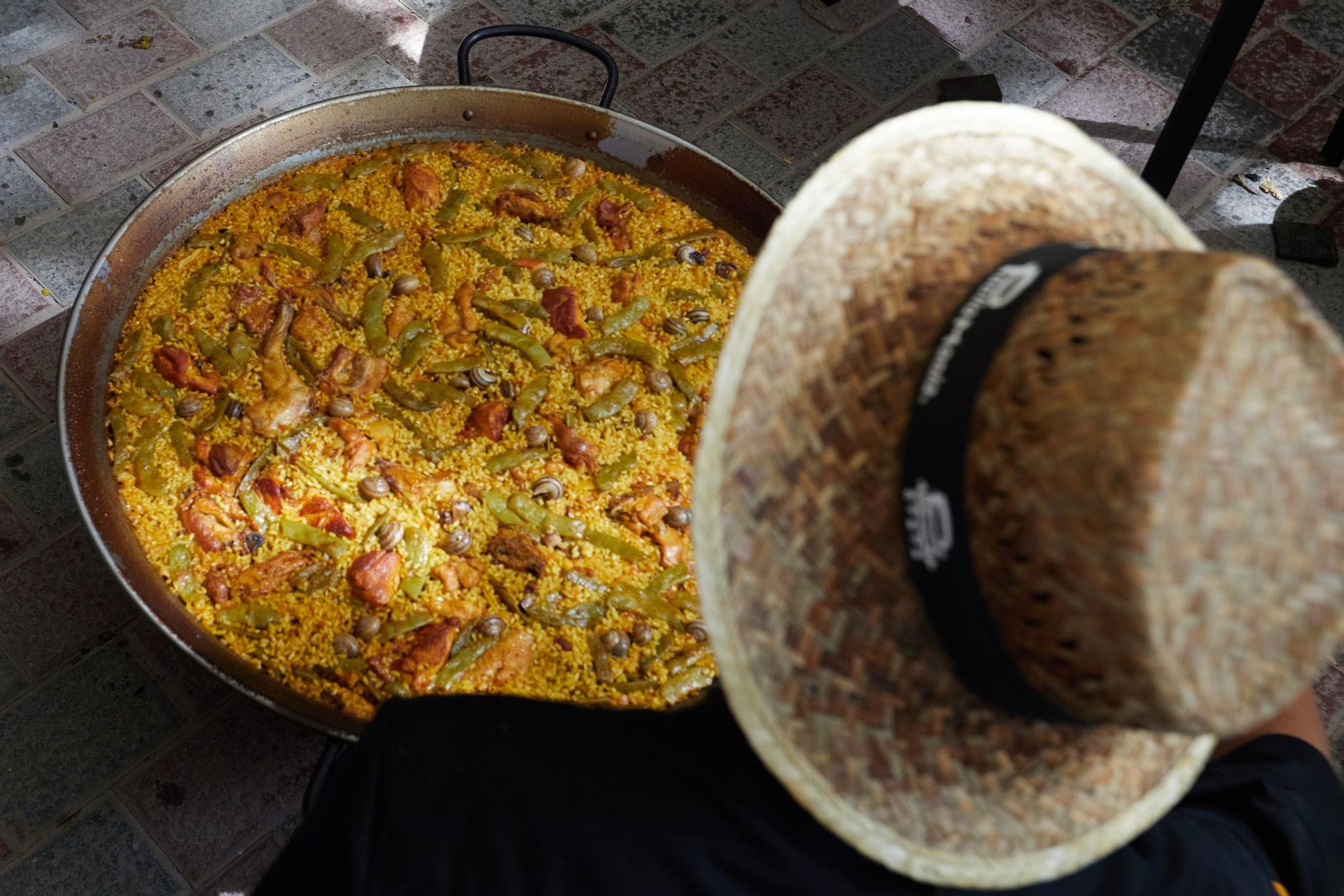 La mejor paella del mundo se elige en Sueca