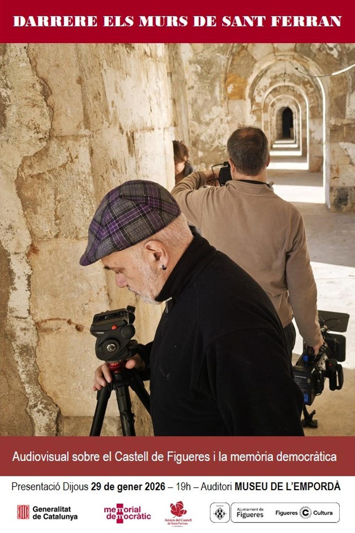 Cartell de la presentació