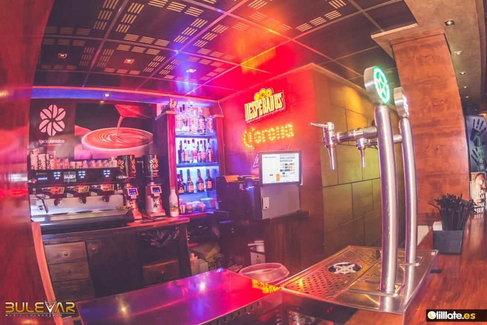 ¡Búscate en la noche murciana! Bulevar Music Lounge Bar (29/02/2020)