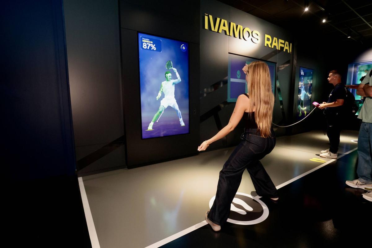 Imágenes del nuevo Museo de Nadal Imágenes del nuevo Museo de Nadal