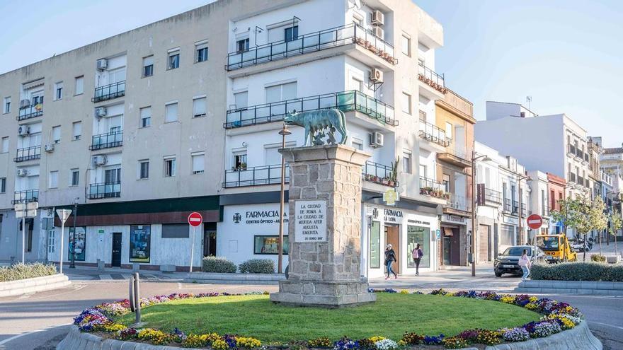 Mérida teñirá de color sus rotondas y jardines esta primavera con 3.400 flores nuevas