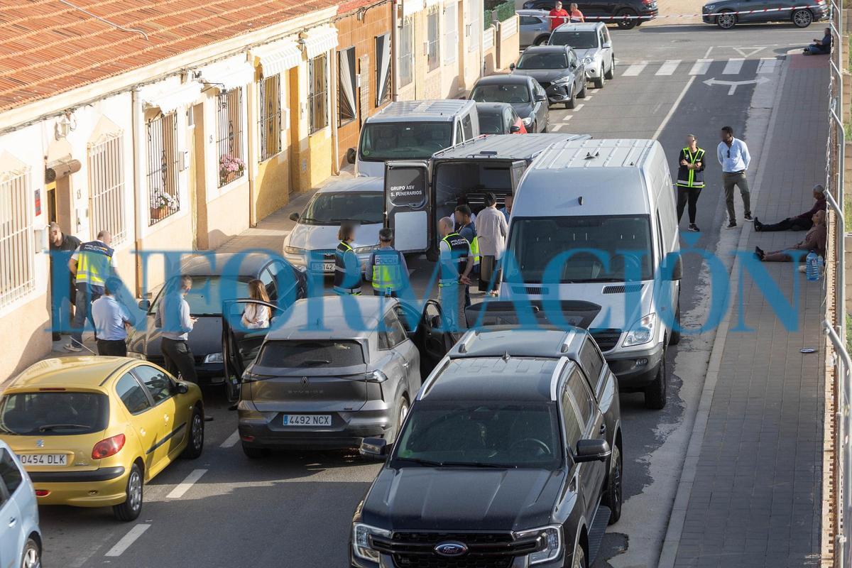 Detenido un empleado de Jesús Tavira y otras dos personas por matar y enterrar al empresario en Alicante Detenido un empleado de Jesús Tavira y otras dos personas por matar y enterrar al empresario en Alicante