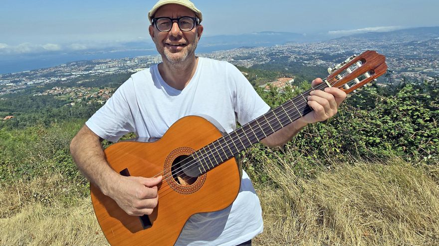 «El humor es una mécanica para llegar al alma»