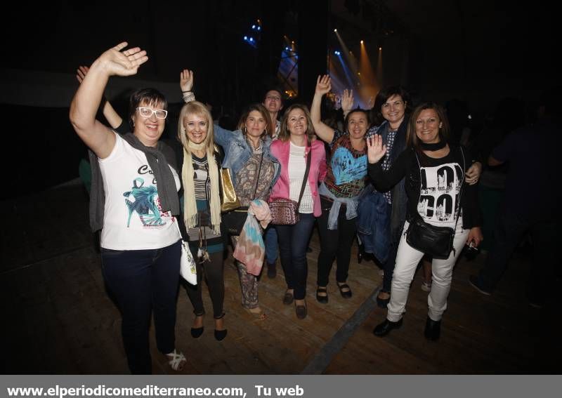 GALERÍA DE FOTOS -- Miles de castellonenses vibran con el concierto de Sergio Dalma en Onda