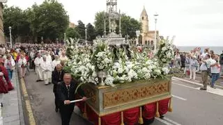 Horario, recorrido, actividades... así será procesión del Corpus Christi en Gijón