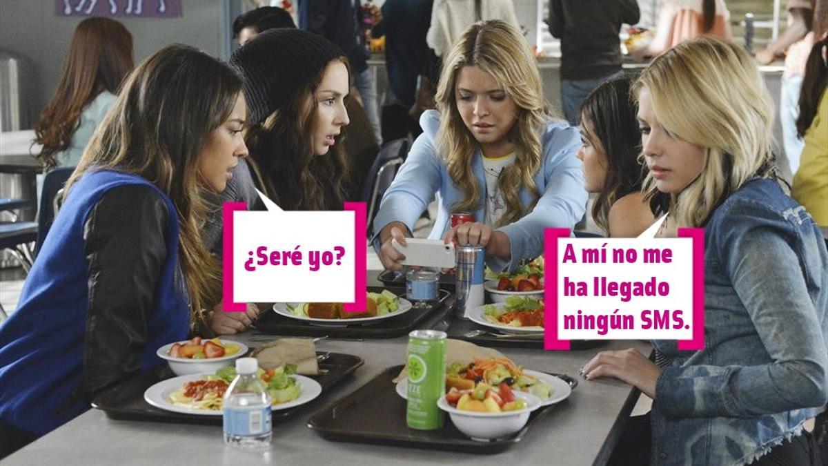 Pretty Little Liars