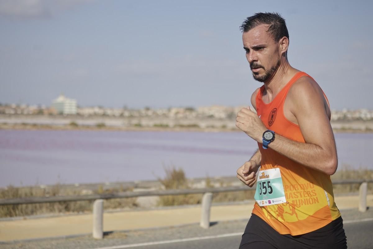 Carrera popular Correlimos de San Pedro del Pinatar