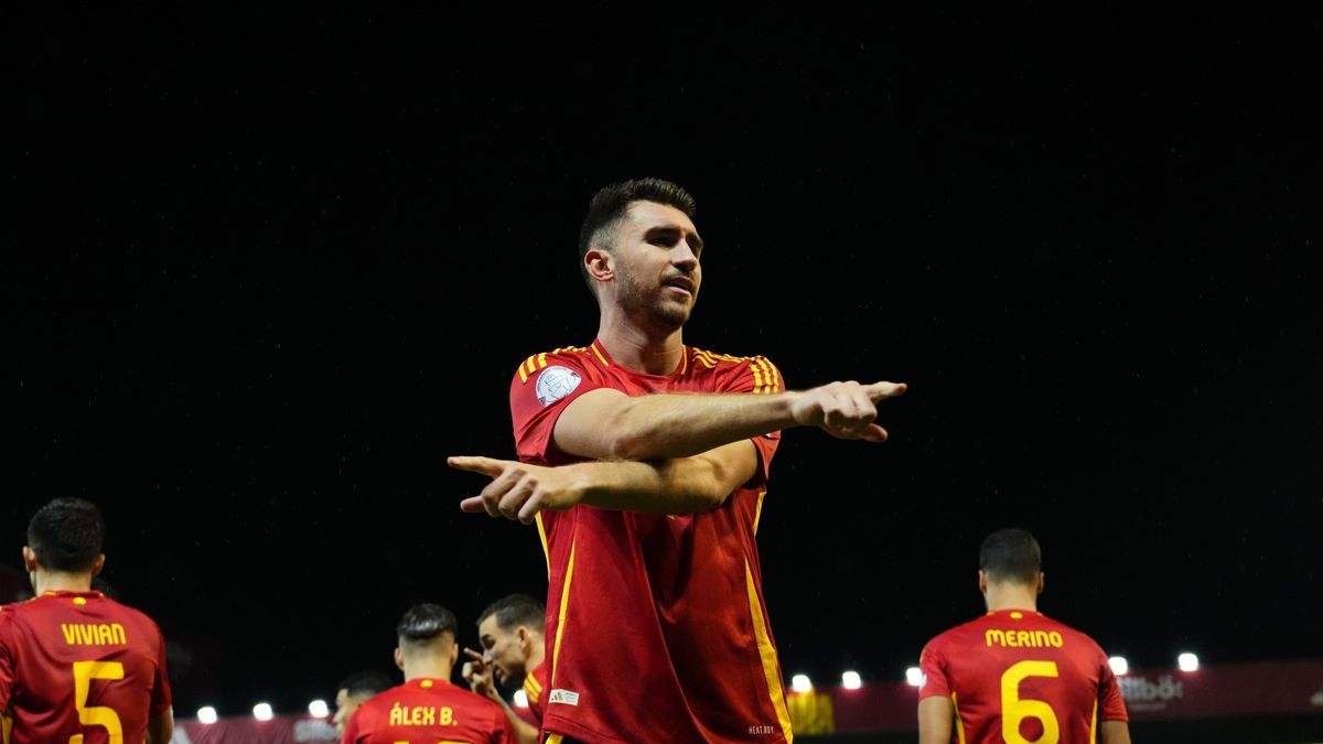España - Serbia