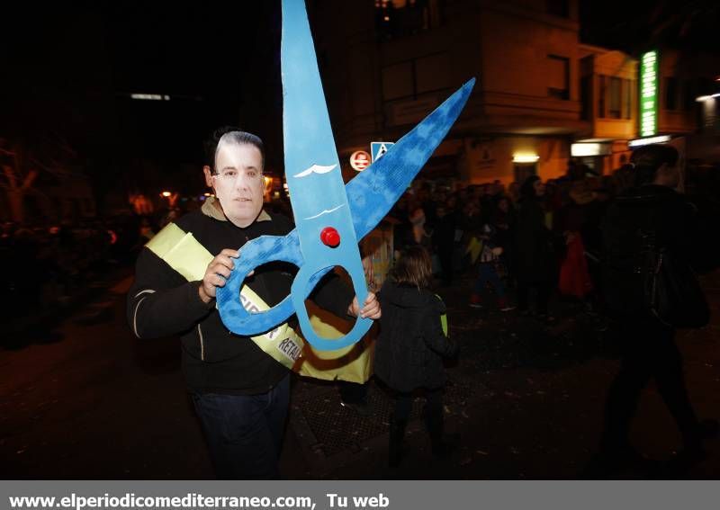 GALERÍA DE FOTOS -- Carnaval en el Grao de Castellón