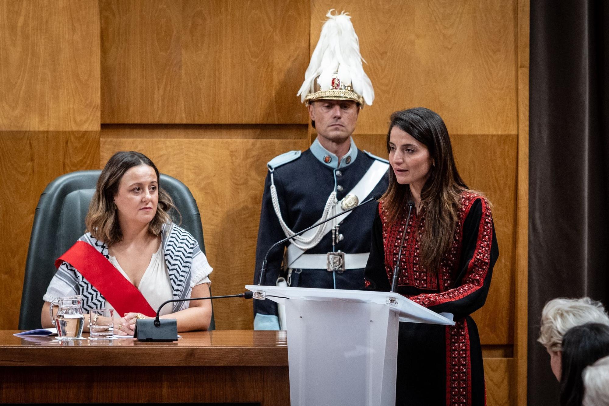 En imágenes | Zaragoza reconoce a sus 'hijos' predilectos