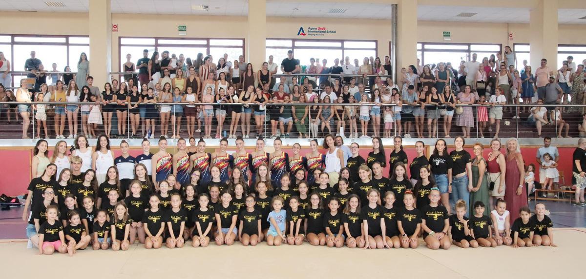 Jornada de puertas abiertas en el colegio Agora Lledó.