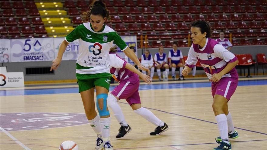 El Deportivo Córdoba quiere afianzarse en el play off en tierras ceutíes